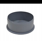 Korek zaślepka kanalizacyjna fi 110 szary