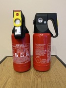 Dwupak - 2 Gaśnice GLORIA/JOCKEL, proszkowe 1 kg (2025)