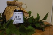 Syrop z pokrzywy