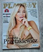 Playboy nr 298 październik 2017 stan idealny  Joanna Przetakiewicz 