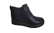 Botki damskie W77-5, r.40