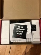 Uszkodzone Akai MPK mini mk3 białe midi