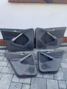 VW TIGUAN I BOCZKI DRZWI KOMPLET