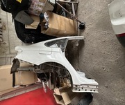 BMW 4 gran coupe f36 ćwiartka poszycie prawa prawy tył