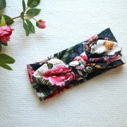 Opaska z kokardą 42 cm