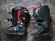 Buty motocyklowe Forma Dominator rozmiar 43 - 27,5 cm na motocross enduro