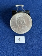 Moneta 50zł Bolesław Chrobry 1980