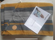 Chusta tkana Lenny Lamb nosidło dla niemowląt 0+