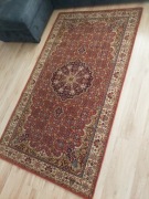 Tabris piękny wełniany dywan 197x110