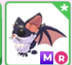 Mega ride kitty bat adopt me roblox pet