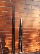 Listwy zgarniające drzwi audi q3 2014r.