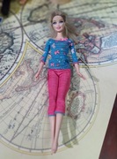 Barbie Potty Training Taffy Barbie Doll and Pet Pl