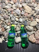 Kolczyki Sprite napój