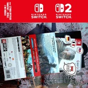 WIEDŹMIN 3 DZIKI GON EDYCJA KOMPLETNA / WITCHER 3 ( SWITCH / SWITCH2 )