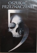 OSZUKAĆ PRZEZNACZENIE 5 - [ DVD ] POLSKIE WYDANIE, NOWY BEZ FOLII