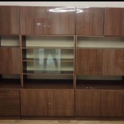 Meblościanka mebel zabudowa regał