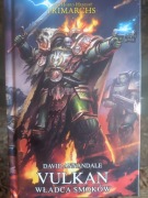 Warhammer 40000 Prymarchowie Vulkan