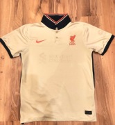 Koszulka Nike Liverpool FC 21/22 Wyjazdowa Rozmiar M