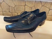 Buty skórzane BARRATS 9