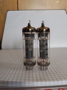 Lampy elektronowe EL86 ( 2 sztuki)(F198)