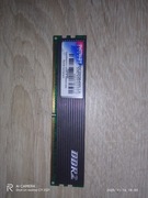 Pamięć DDR2 2GB Patriot 800MHz PC2-6400 LLK radiator – sprawna