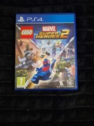 Lego marvel super heroes 2