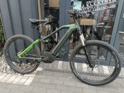 Rower elektryczny FULL ROCK + Spedchip BOSCH CX 500Wh