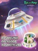 Kosmetyczka SHEGLAM Rick And Morty Space Adventure Organizer Y2K