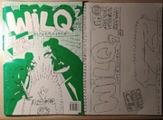 Wilq superbohater nr 7 pod osłoną AGD + kalendarz