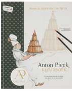 Kolorowanka dla dorosłych Craft Sensations Anton Pieck 32 wzory