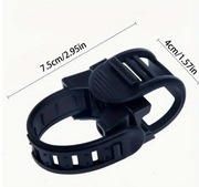 Uchwyt na latarkę do roweru