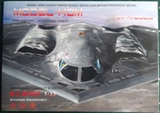 Model-kom 4 2025 B-2 SPIRIT model 1:33 modelarz