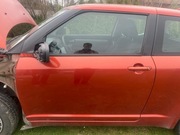 Drzwi przednie lewe Suzuki Swift 