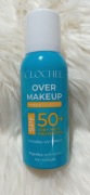Clochee Over Makeup reapplication SPF 50+ -mgiełka ochronna na makijaż75ml 
