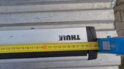 Belki bazowe bagaznik dachowy relingi otwarte THIULE dlugie 132 cm