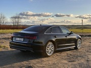 Audi A6 C7 2016r S-Line polift 2.0 TFSI 252KM Quattro S-Tronic salon Polska