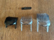 PHILIPS Nasadka Nakładka grzebieniowa 2mm 3-15mm 16-26mm szczoteczka