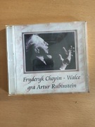 Fryderyk Chopin Walce gra Artur Rubinstein CD 2001 