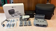 Dron DJI mini 2 fly more combo kompletny zestaw