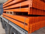 Używane trawersy regałowe – STOW MECALUX JUNGHEINRICH