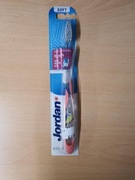 SZCZOTKA DO ZĘBÓW JORDAN SOFT, MIĘKKA 