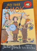 Mój tata Smok - Jackie French
