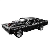 Dodge Charger Klocki Samochód Szybcy i Wściekli jak Lego Technic NOWE