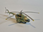 Model Mi-8T – Poland Army Aviation (1:200, Herpa 555623)