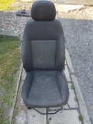 Opel Corsa D Fotel Lewy Prawy 5 Drzwiowy 2006-14 Możliwość odbioru osobiści