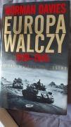 "Europa walczy" Norman Davies