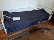 Łóżko rehabilitacyjne