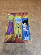 Limitowana karta Dragon Ball Daima.