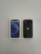iPhone 12 mini 64GB Czarny – stan idealny, 100% bateria, jak nowy