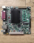 Płyta główna Intel D525MX Mini ITX, 2GB RAM